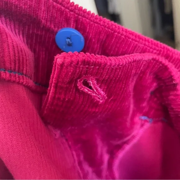 Maeve Velvet Wide-Leg Pants in Deep Purple - Picture 7 of 10